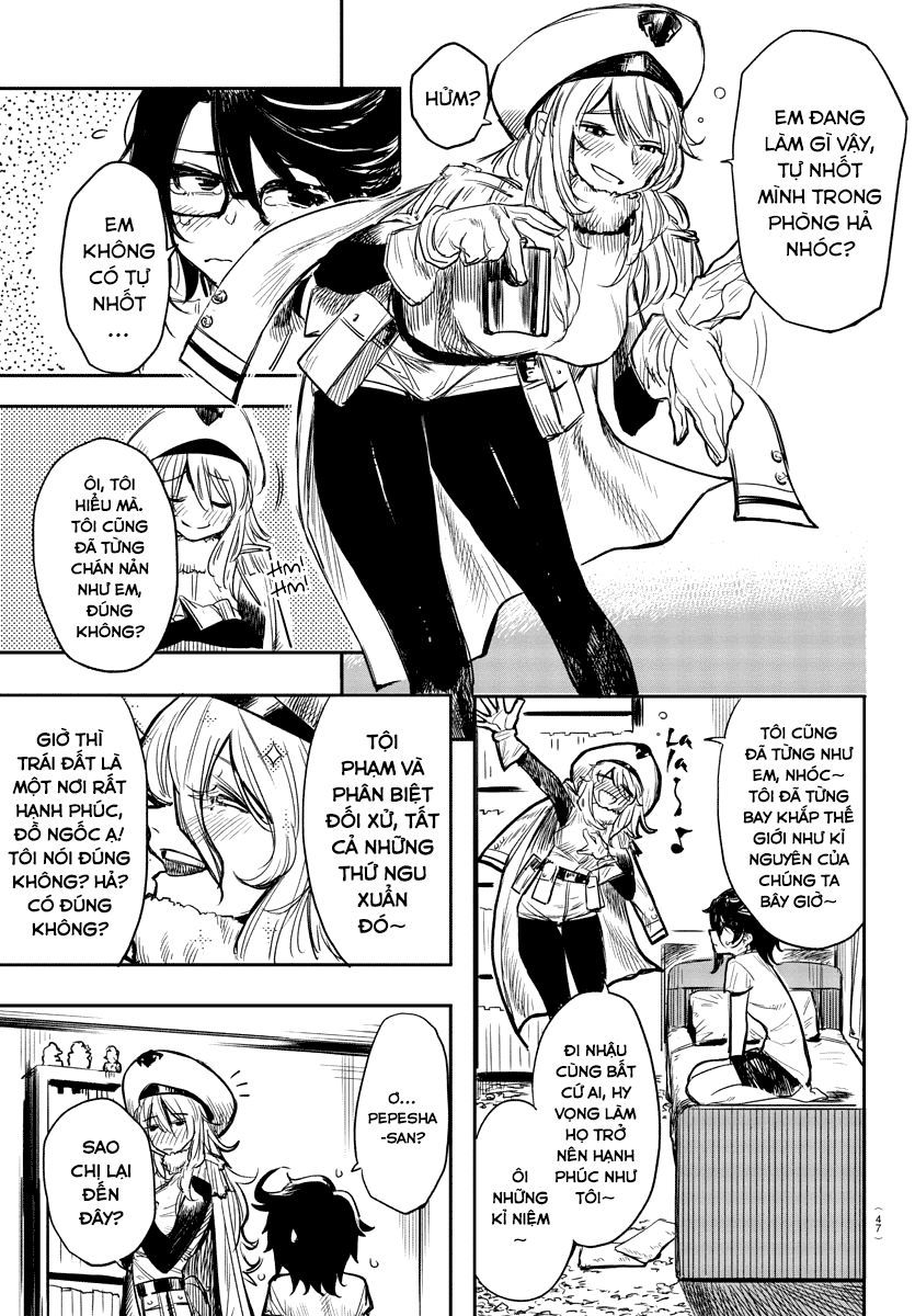 đọc truyện Shy Chương 1 ảnh 29 tại Thiên Thai Truyện