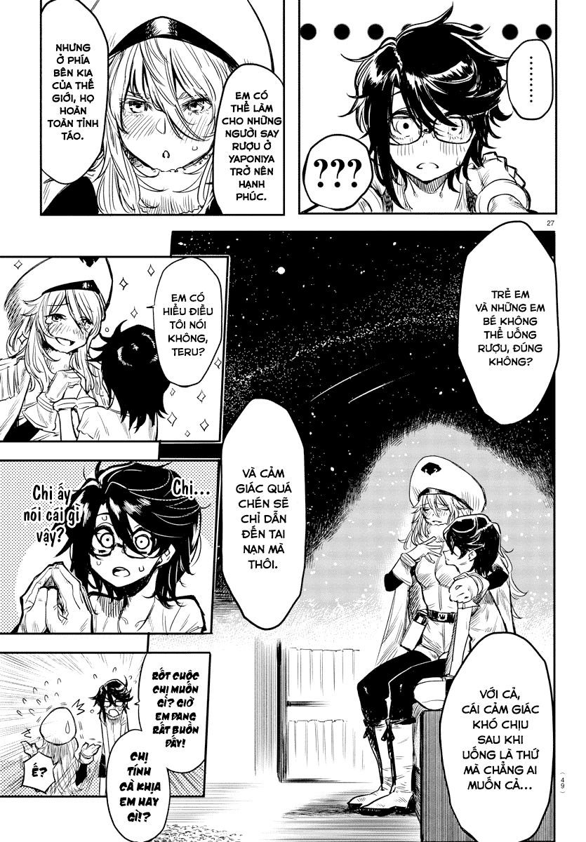 đọc truyện Shy Chương 1 ảnh 31 tại Thiên Thai Truyện