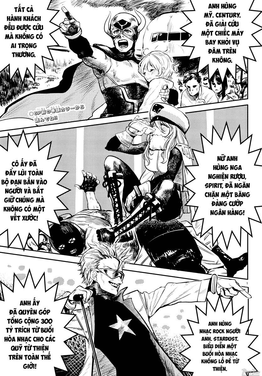 đọc truyện Shy Chương 1 ảnh 5 tại Thiên Thai Truyện