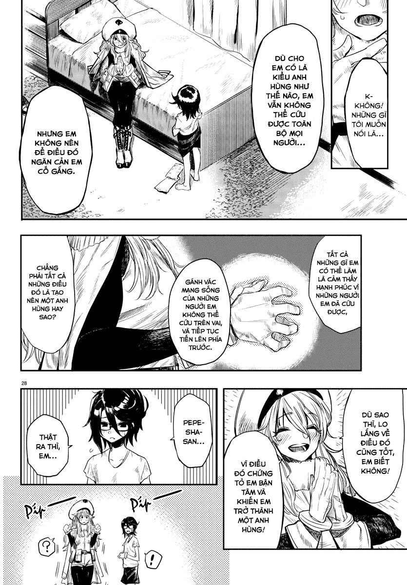 đọc truyện Shy Chương 1 ảnh 32 tại Thiên Thai Truyện