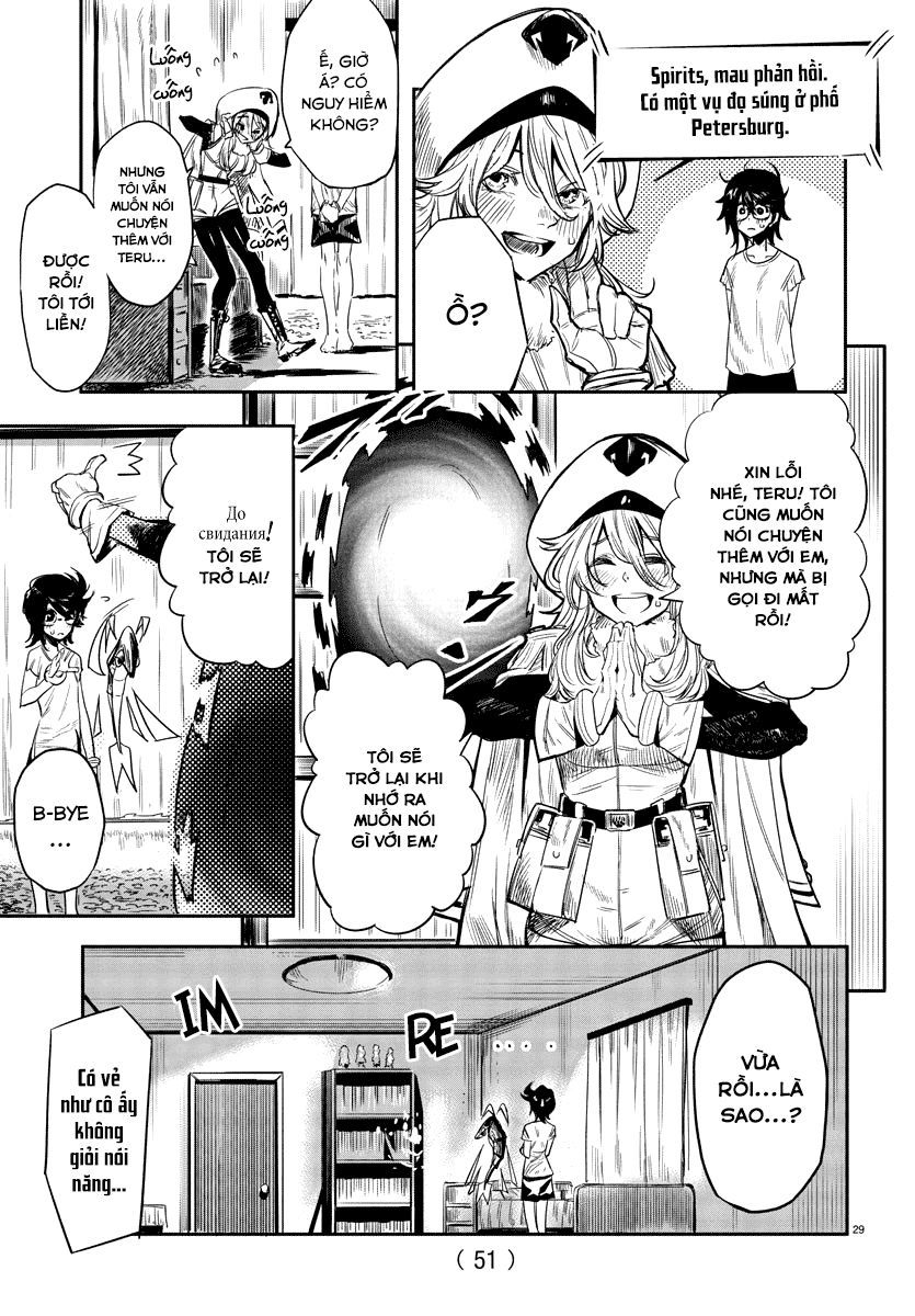 đọc truyện Shy Chương 1 ảnh 33 tại Thiên Thai Truyện