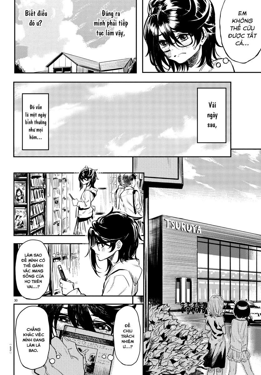 đọc truyện Shy Chương 1 ảnh 34 tại Thiên Thai Truyện