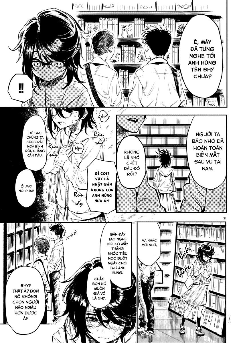 đọc truyện Shy Chương 1 ảnh 35 tại Thiên Thai Truyện