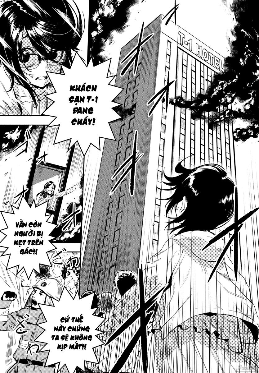 đọc truyện Shy Chương 1 ảnh 37 tại Thiên Thai Truyện