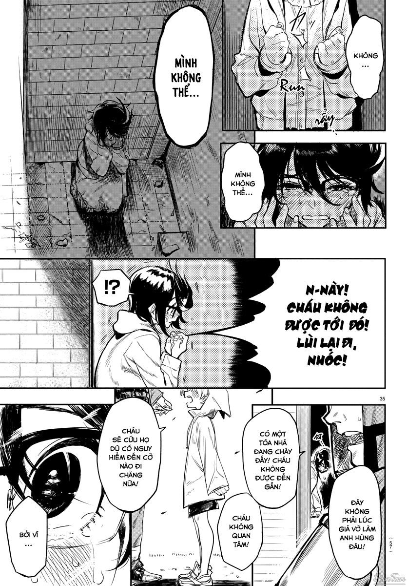 đọc truyện Shy Chương 1 ảnh 39 tại Thiên Thai Truyện