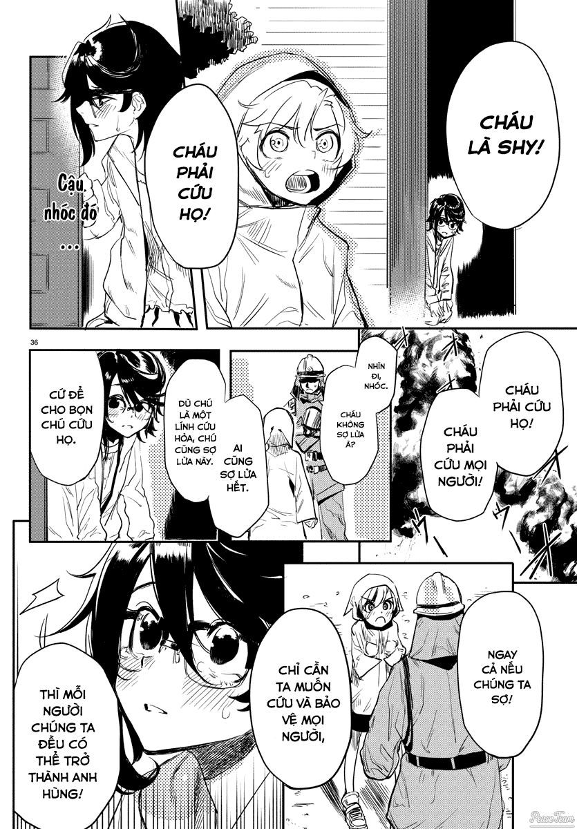 đọc truyện Shy Chương 1 ảnh 40 tại Thiên Thai Truyện