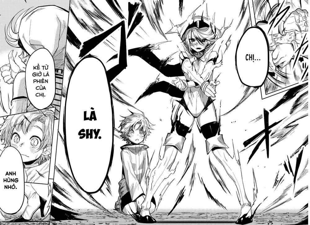 đọc truyện Shy Chương 1 ảnh 45 tại Thiên Thai Truyện