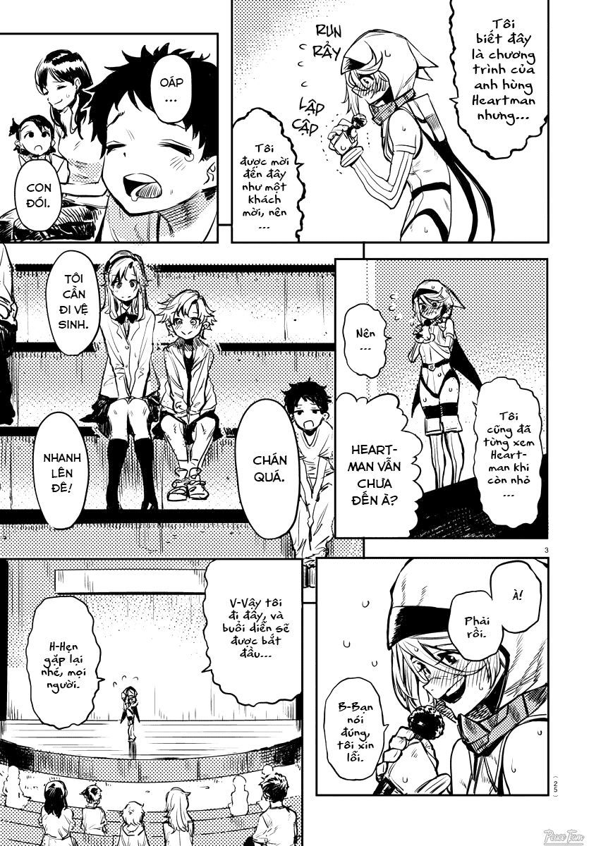 đọc truyện Shy Chương 1 ảnh 7 tại Thiên Thai Truyện