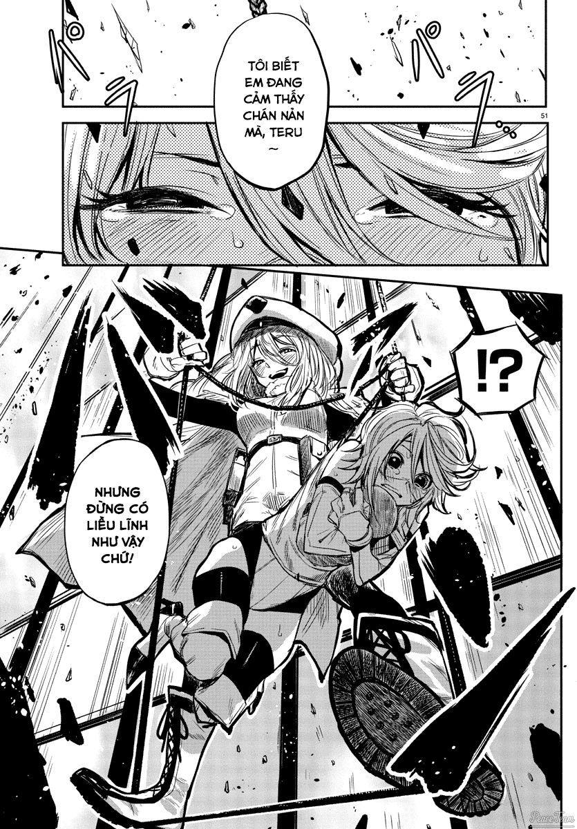 đọc truyện Shy Chương 1 ảnh 53 tại Thiên Thai Truyện