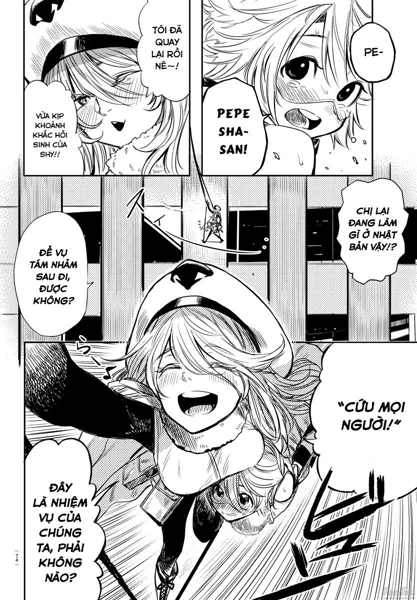 đọc truyện Shy Chương 1 ảnh 54 tại Thiên Thai Truyện