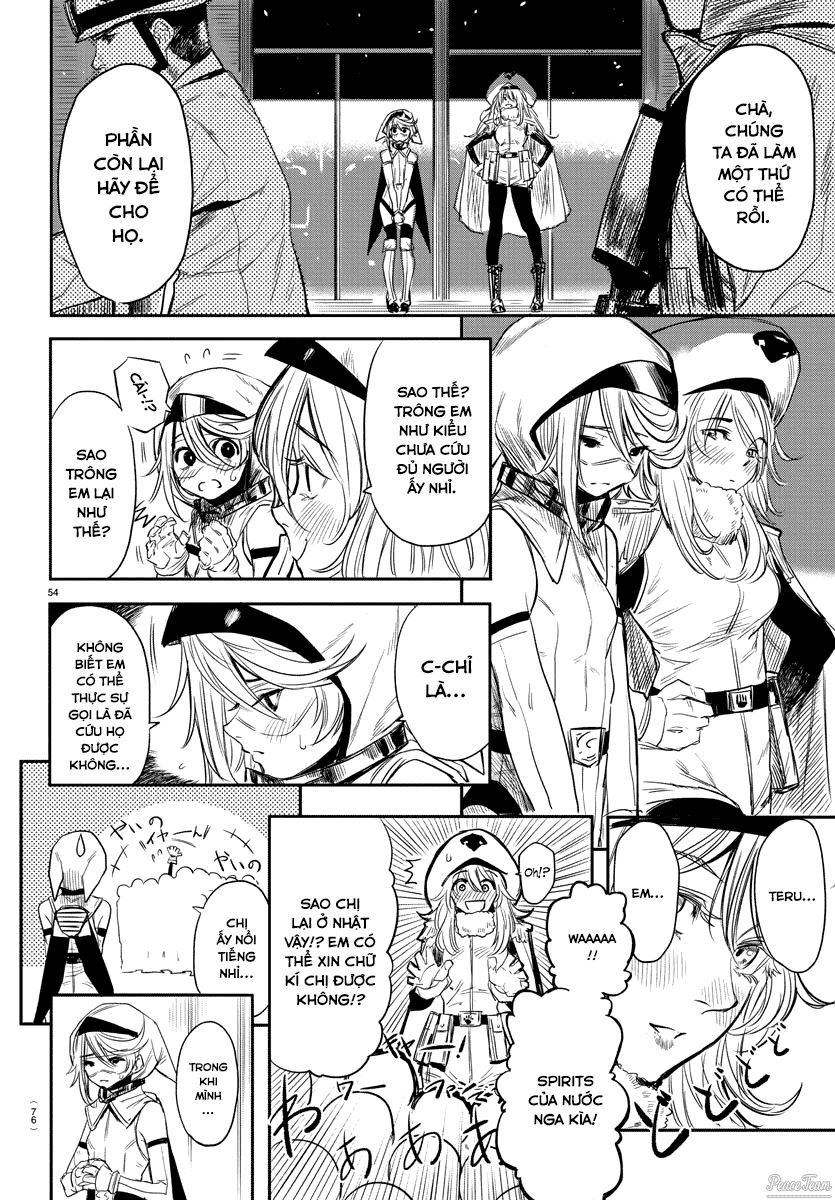 đọc truyện Shy Chương 1 ảnh 56 tại Thiên Thai Truyện