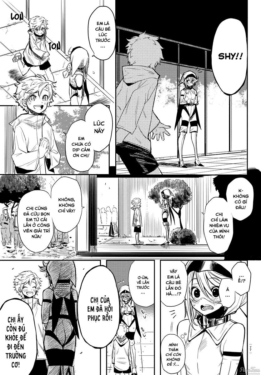 đọc truyện Shy Chương 1 ảnh 57 tại Thiên Thai Truyện