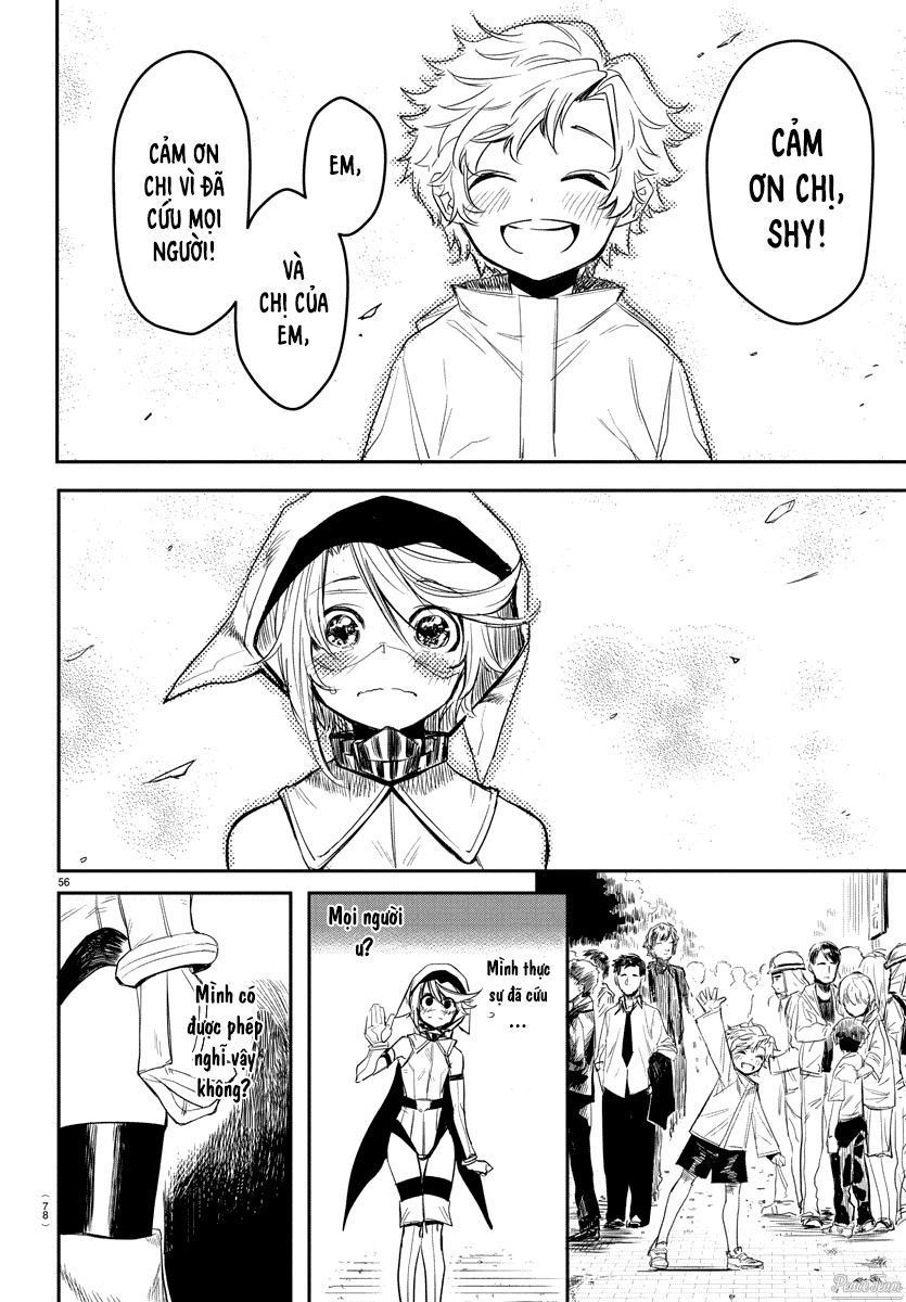 đọc truyện Shy Chương 1 ảnh 58 tại Thiên Thai Truyện