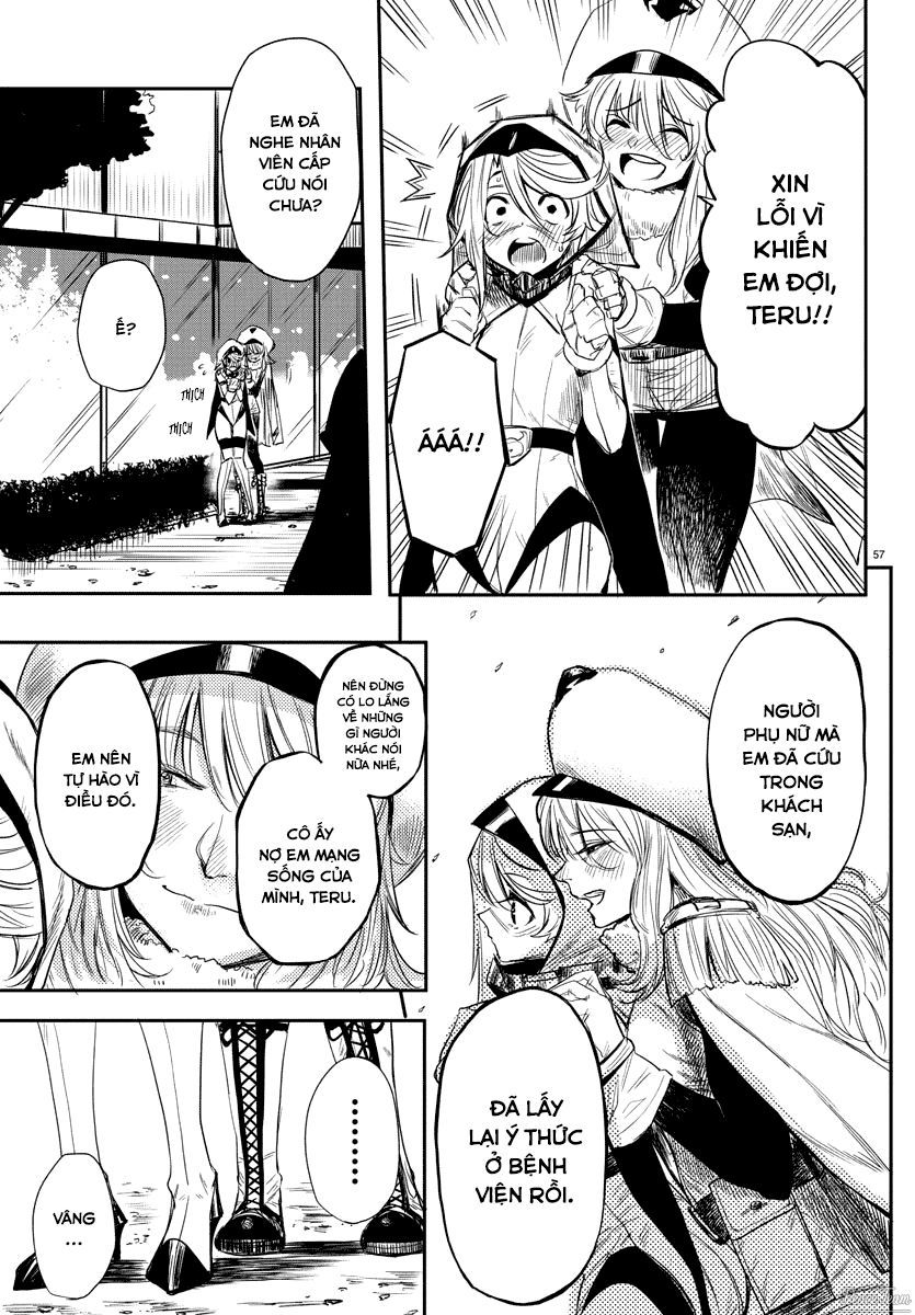 đọc truyện Shy Chương 1 ảnh 59 tại Thiên Thai Truyện