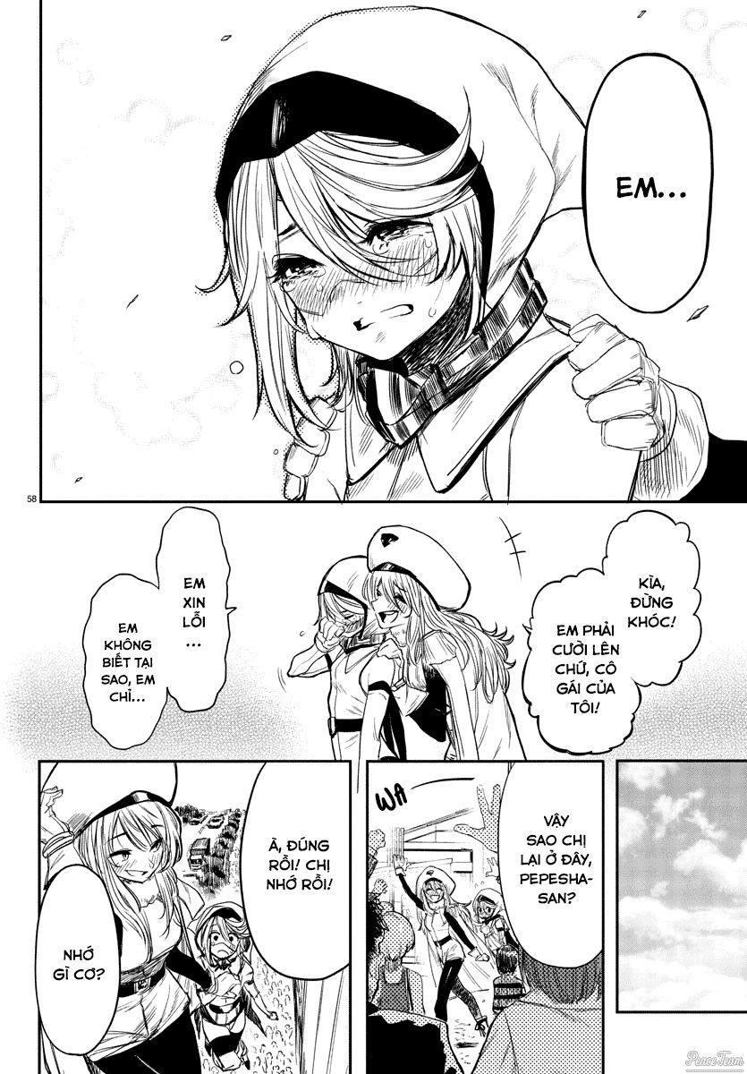 đọc truyện Shy Chương 1 ảnh 60 tại Thiên Thai Truyện