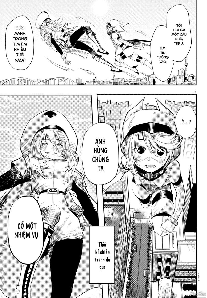 đọc truyện Shy Chương 1 ảnh 61 tại Thiên Thai Truyện