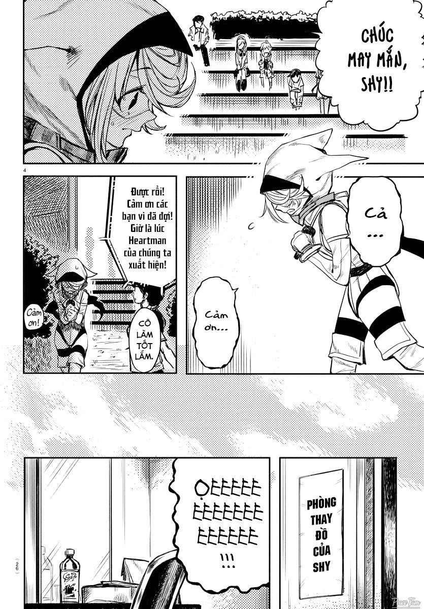 đọc truyện Shy Chương 1 ảnh 8 tại Thiên Thai Truyện