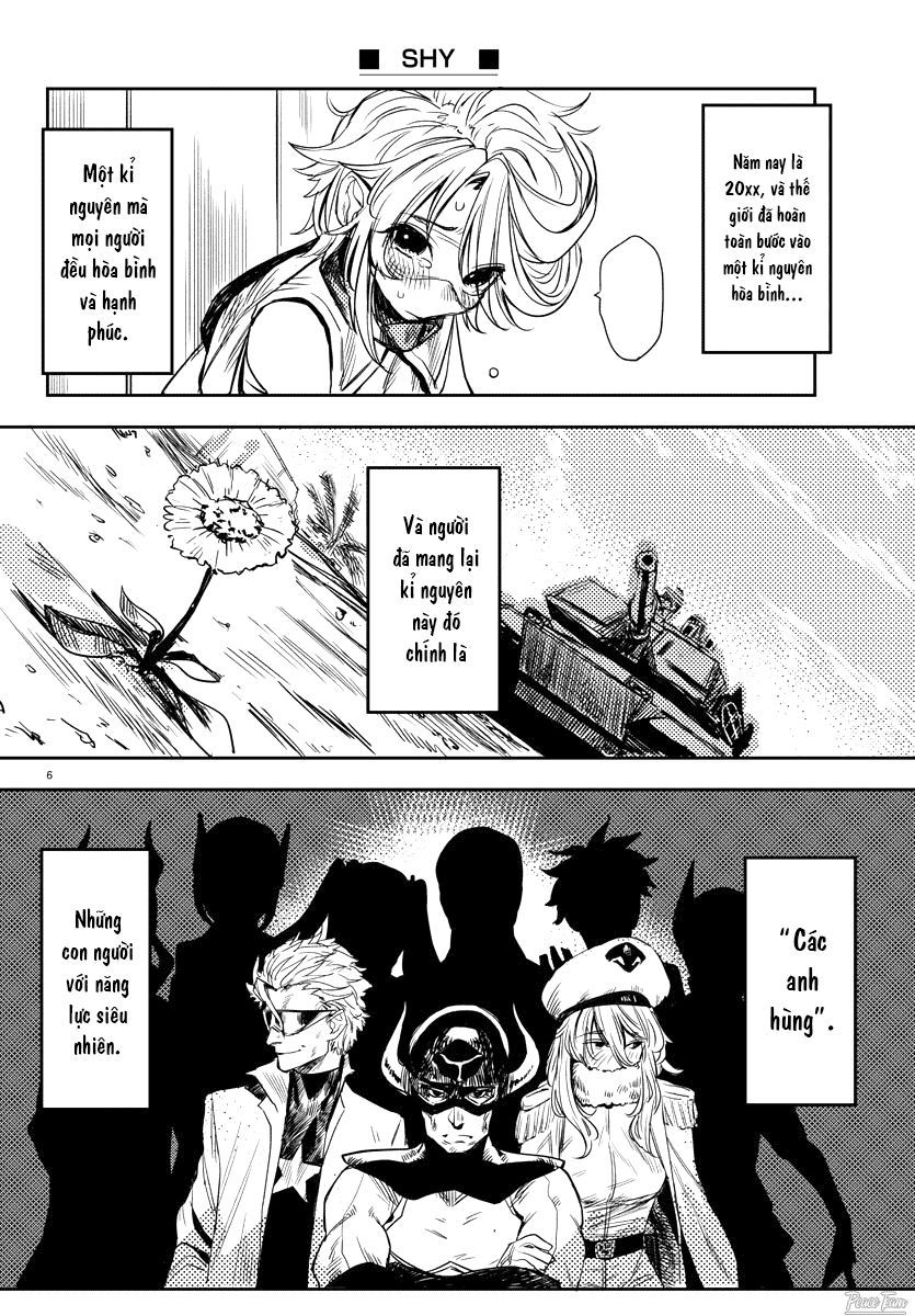 đọc truyện Shy Chương 1 ảnh 10 tại Thiên Thai Truyện