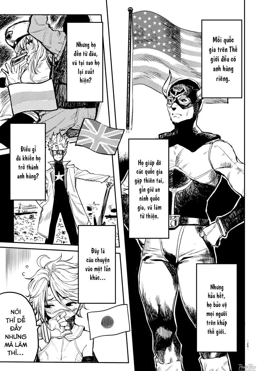 đọc truyện Shy Chương 1 ảnh 11 tại Thiên Thai Truyện