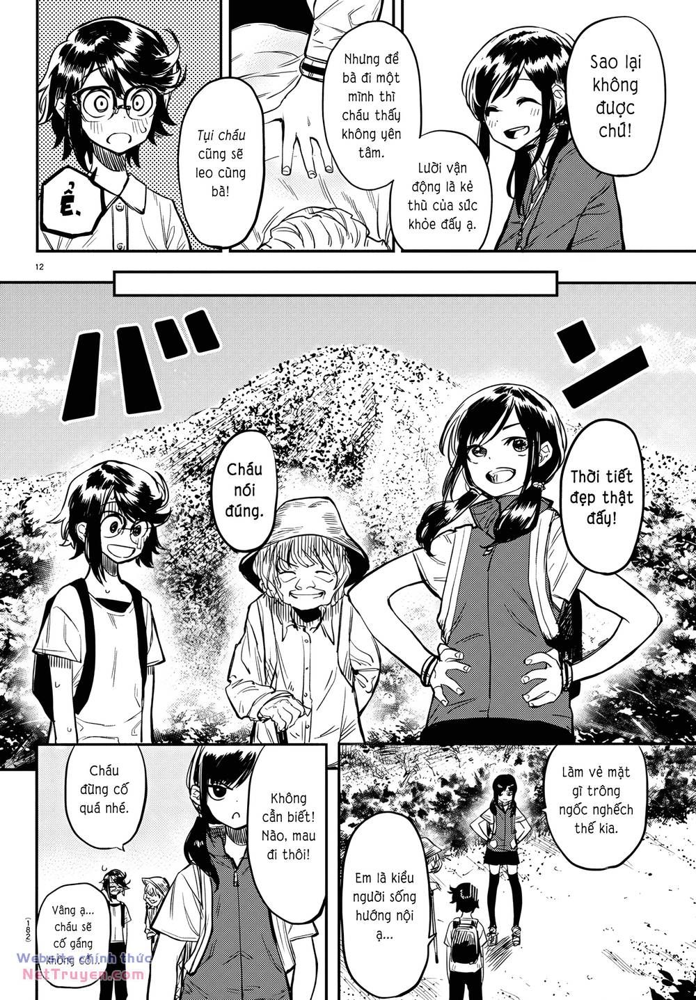 đọc truyện Shy Chương 10 ảnh 13 tại Thiên Thai Truyện