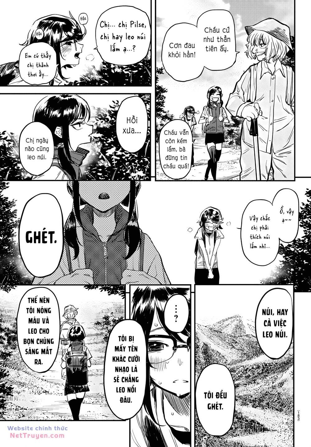 đọc truyện Shy Chương 10 ảnh 14 tại Thiên Thai Truyện