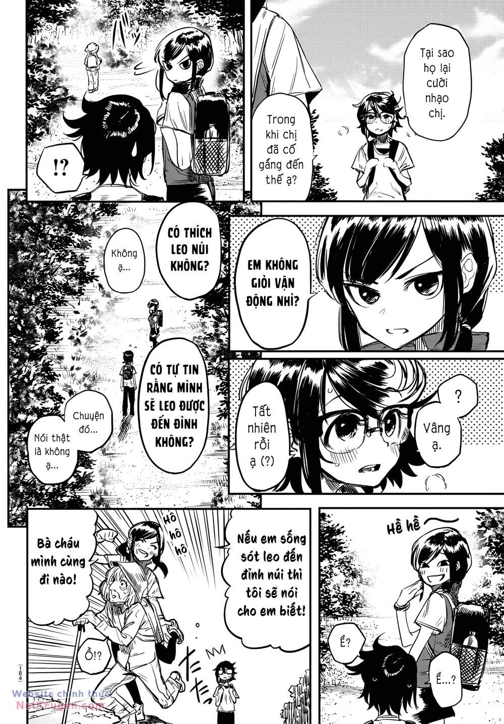 đọc truyện Shy Chương 10 ảnh 15 tại Thiên Thai Truyện