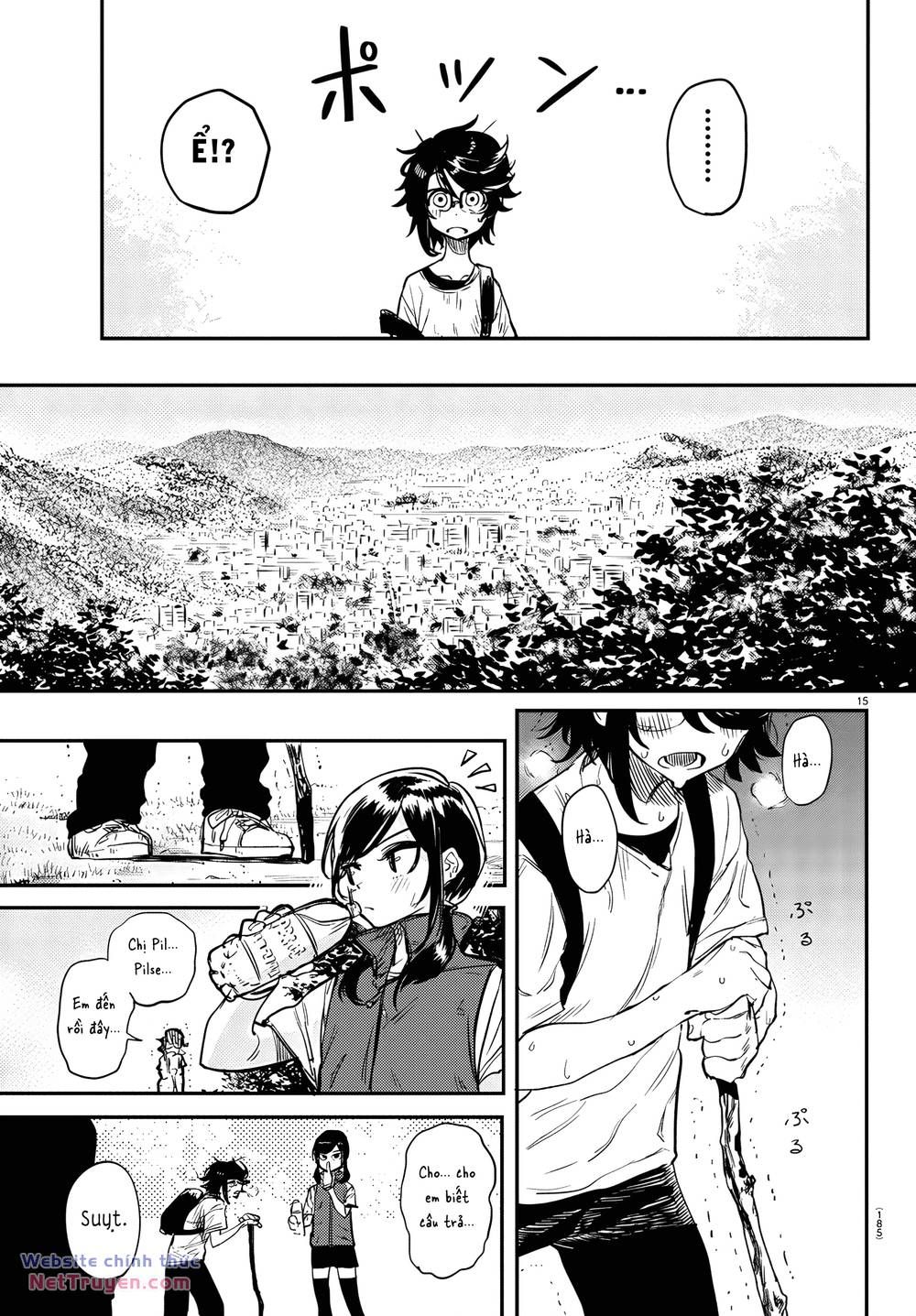 đọc truyện Shy Chương 10 ảnh 16 tại Thiên Thai Truyện