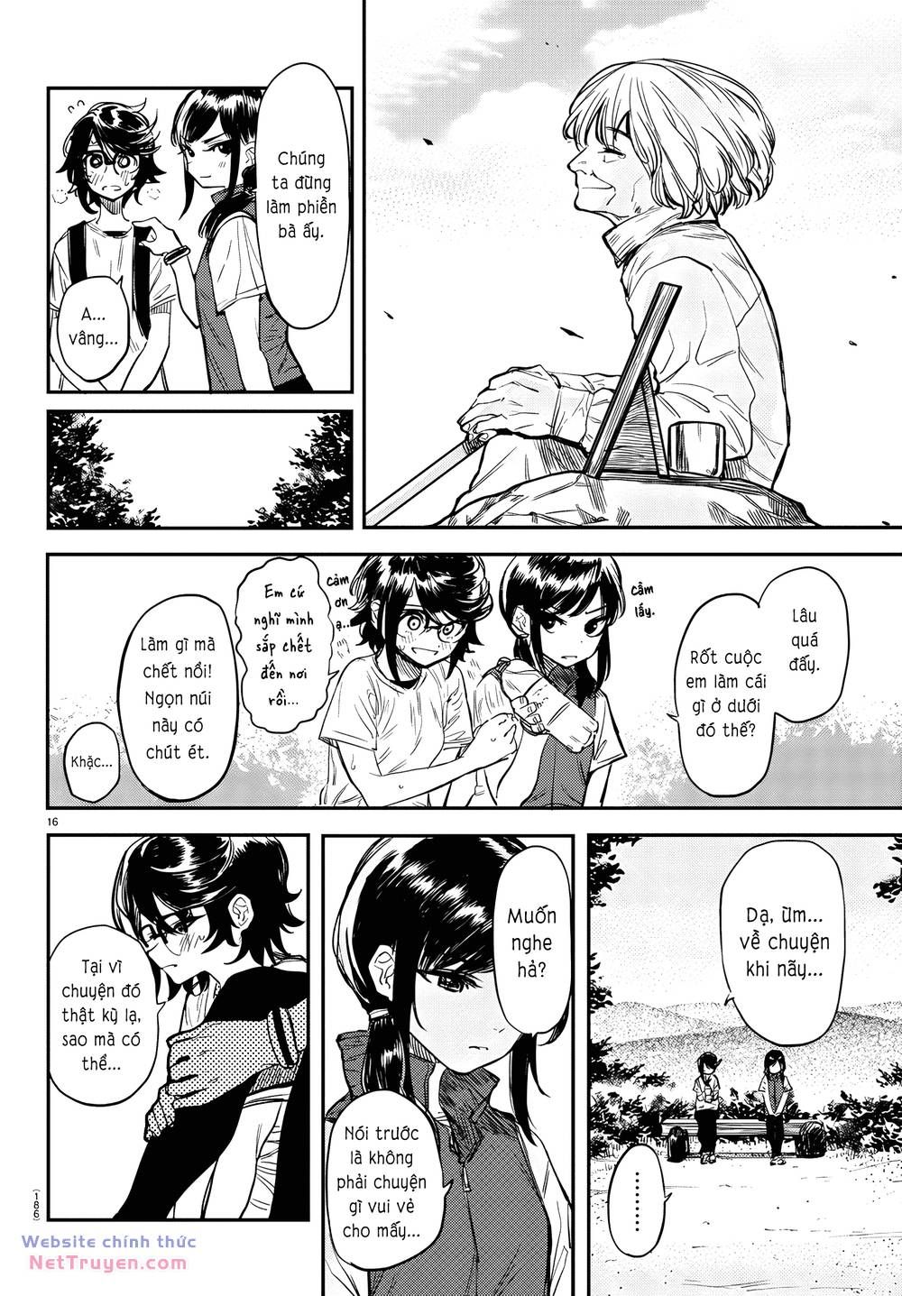 đọc truyện Shy Chương 10 ảnh 17 tại Thiên Thai Truyện