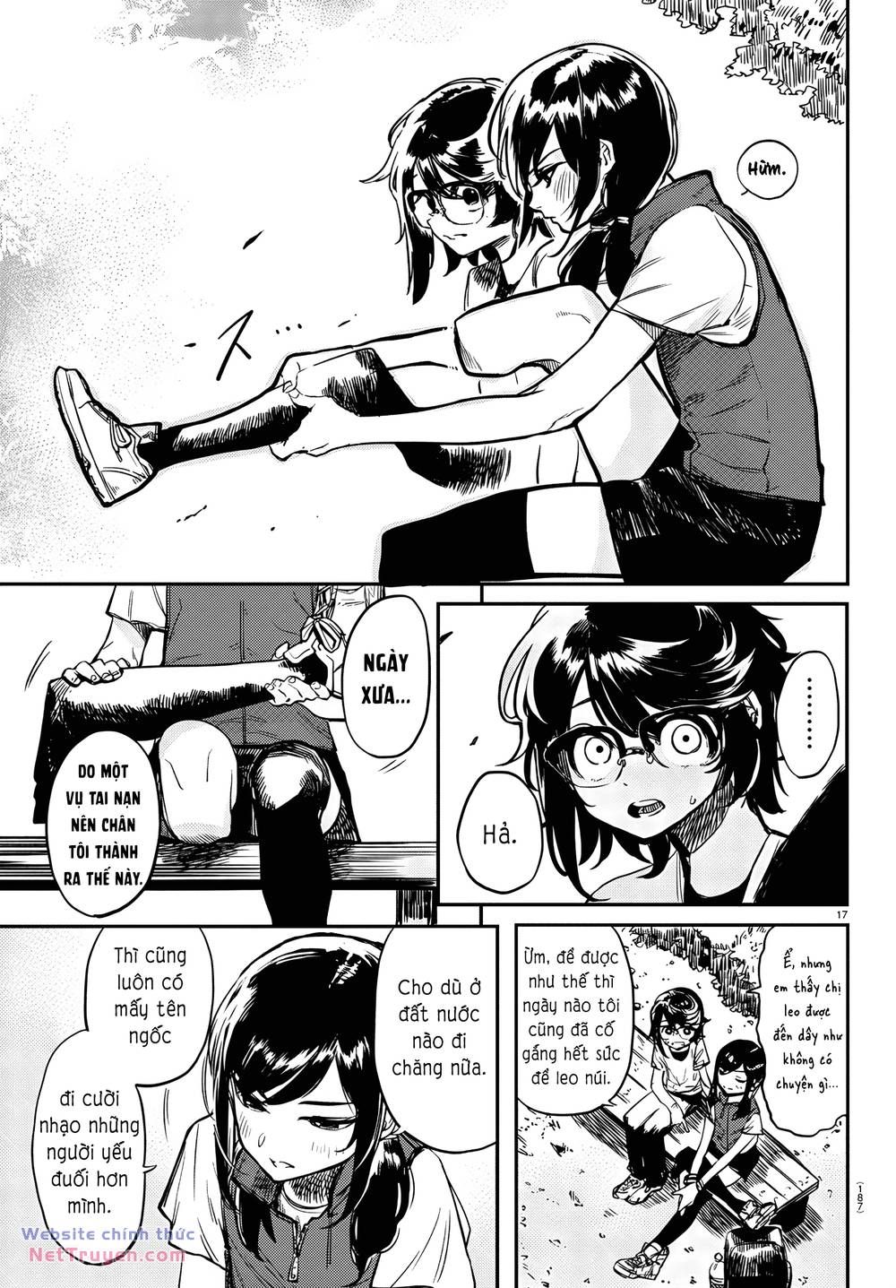 đọc truyện Shy Chương 10 ảnh 18 tại Thiên Thai Truyện