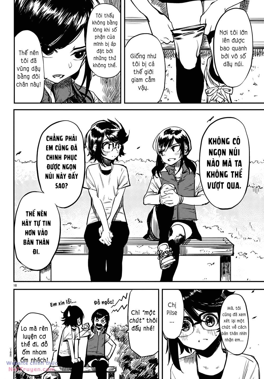 đọc truyện Shy Chương 10 ảnh 19 tại Thiên Thai Truyện