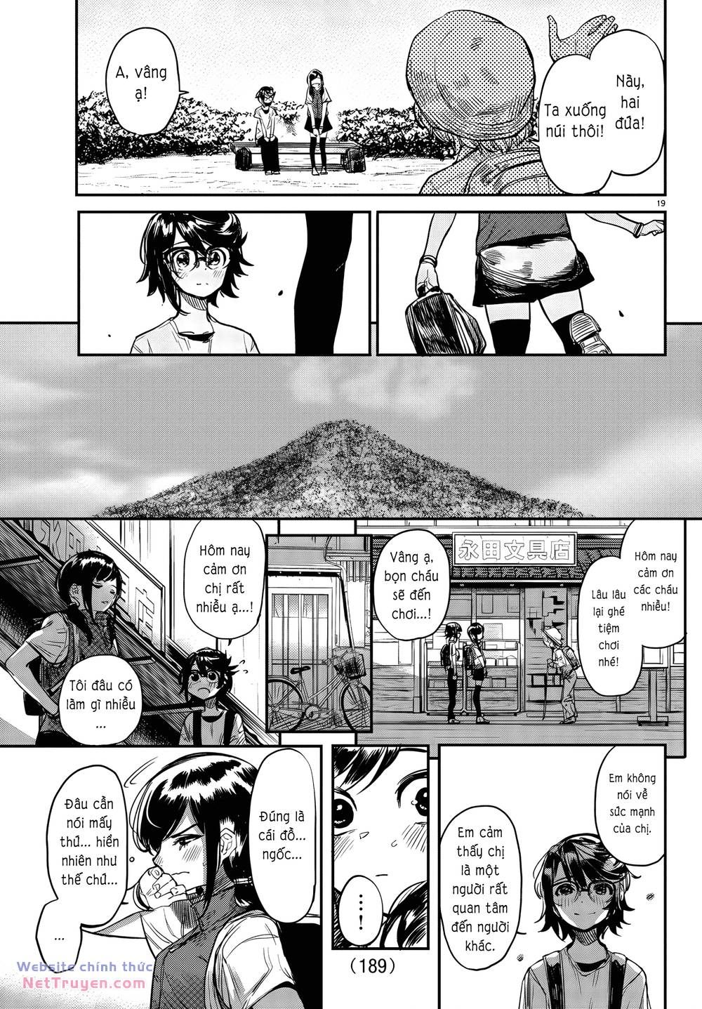 đọc truyện Shy Chương 10 ảnh 20 tại Thiên Thai Truyện