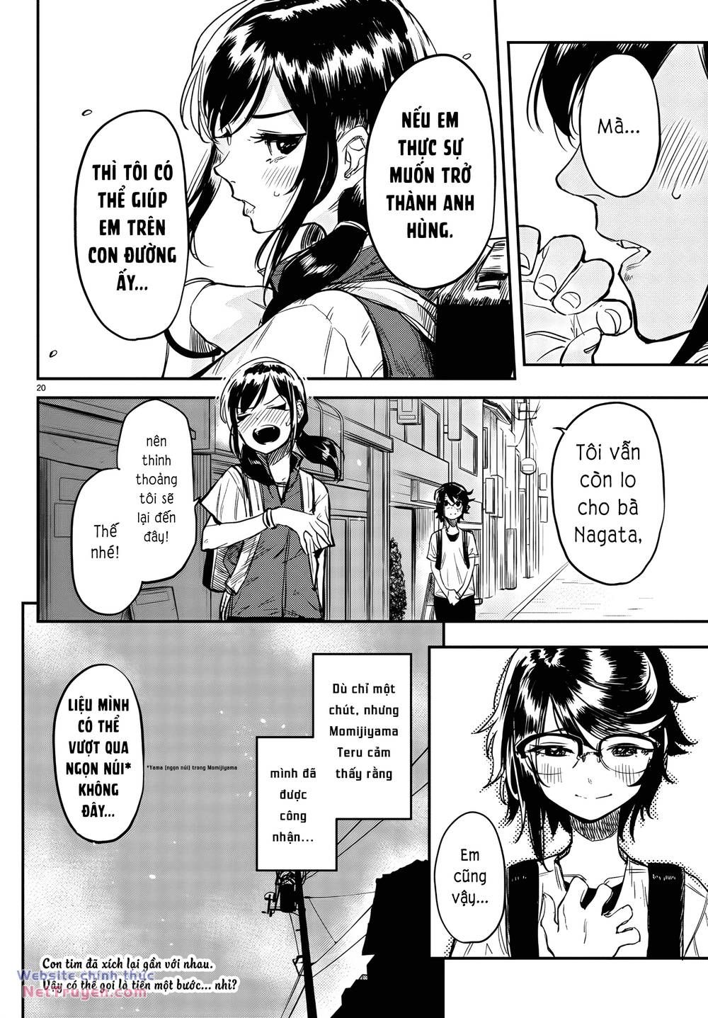 đọc truyện Shy Chương 10 ảnh 21 tại Thiên Thai Truyện