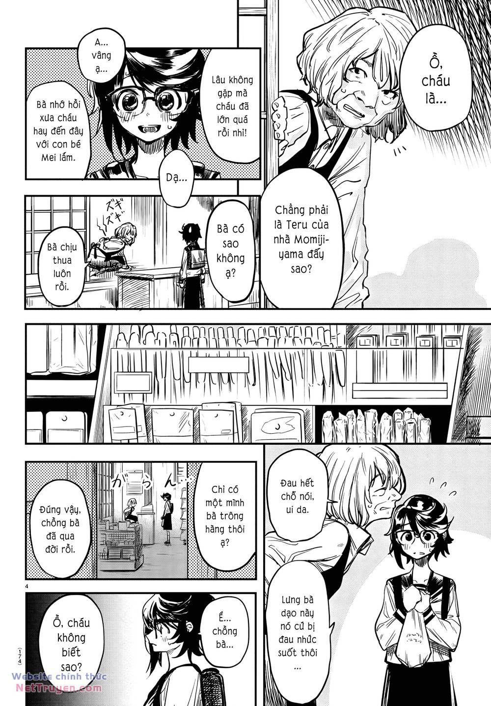 đọc truyện Shy Chương 10 ảnh 5 tại Thiên Thai Truyện