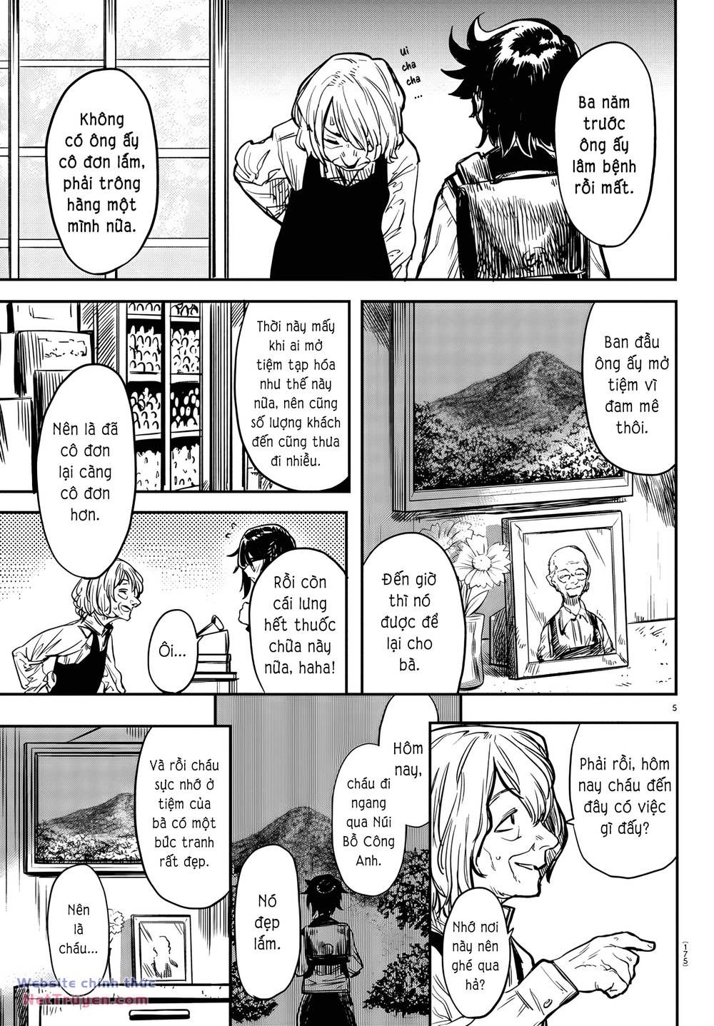 đọc truyện Shy Chương 10 ảnh 6 tại Thiên Thai Truyện