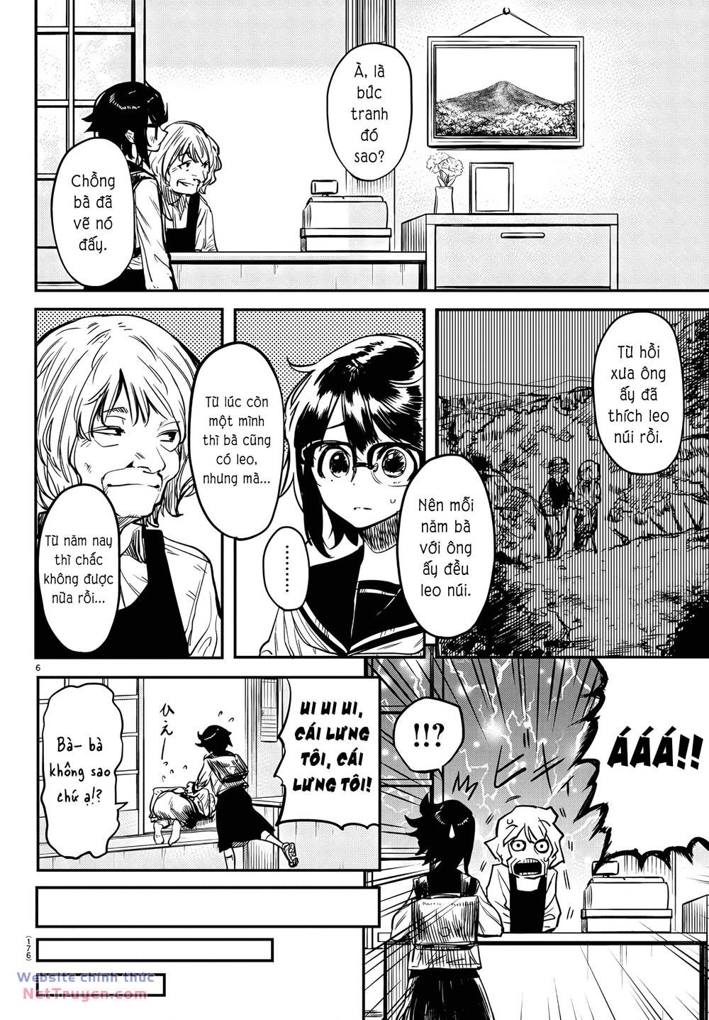 đọc truyện Shy Chương 10 ảnh 7 tại Thiên Thai Truyện