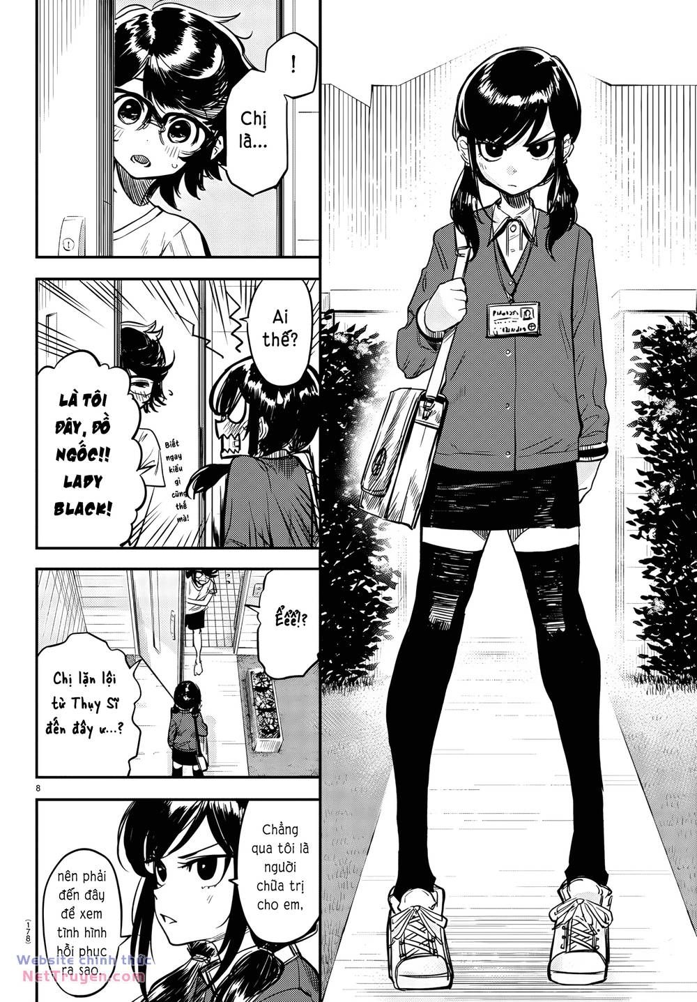 đọc truyện Shy Chương 10 ảnh 9 tại Thiên Thai Truyện