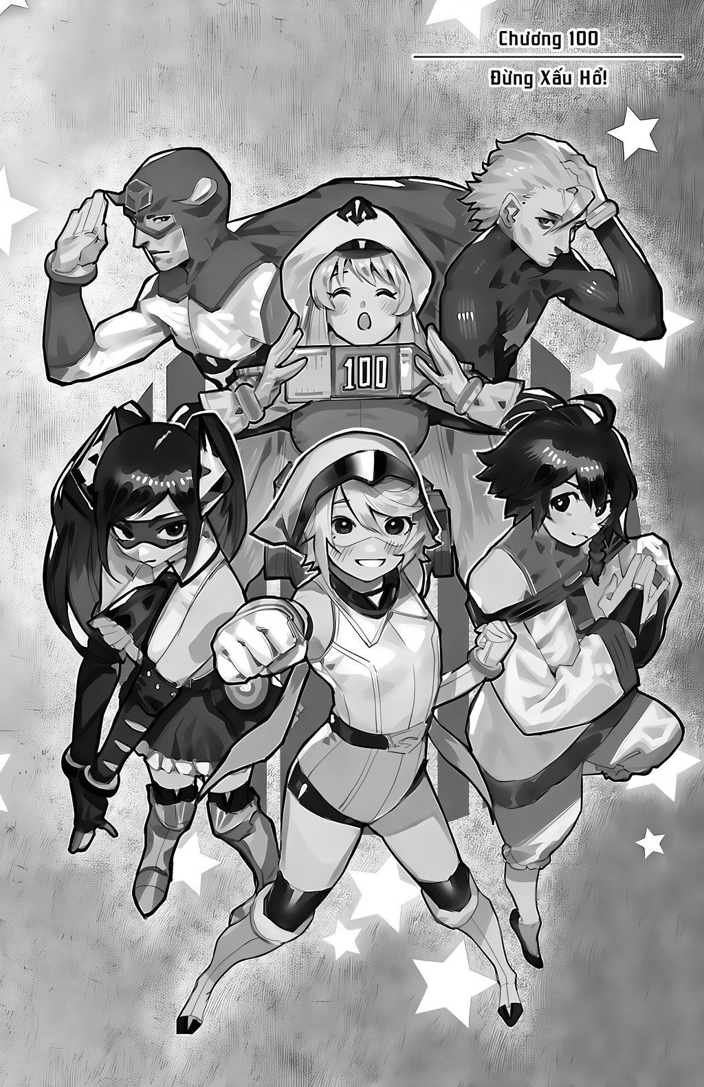 đọc truyện Shy Chương 100 ảnh 3 tại Thiên Thai Truyện