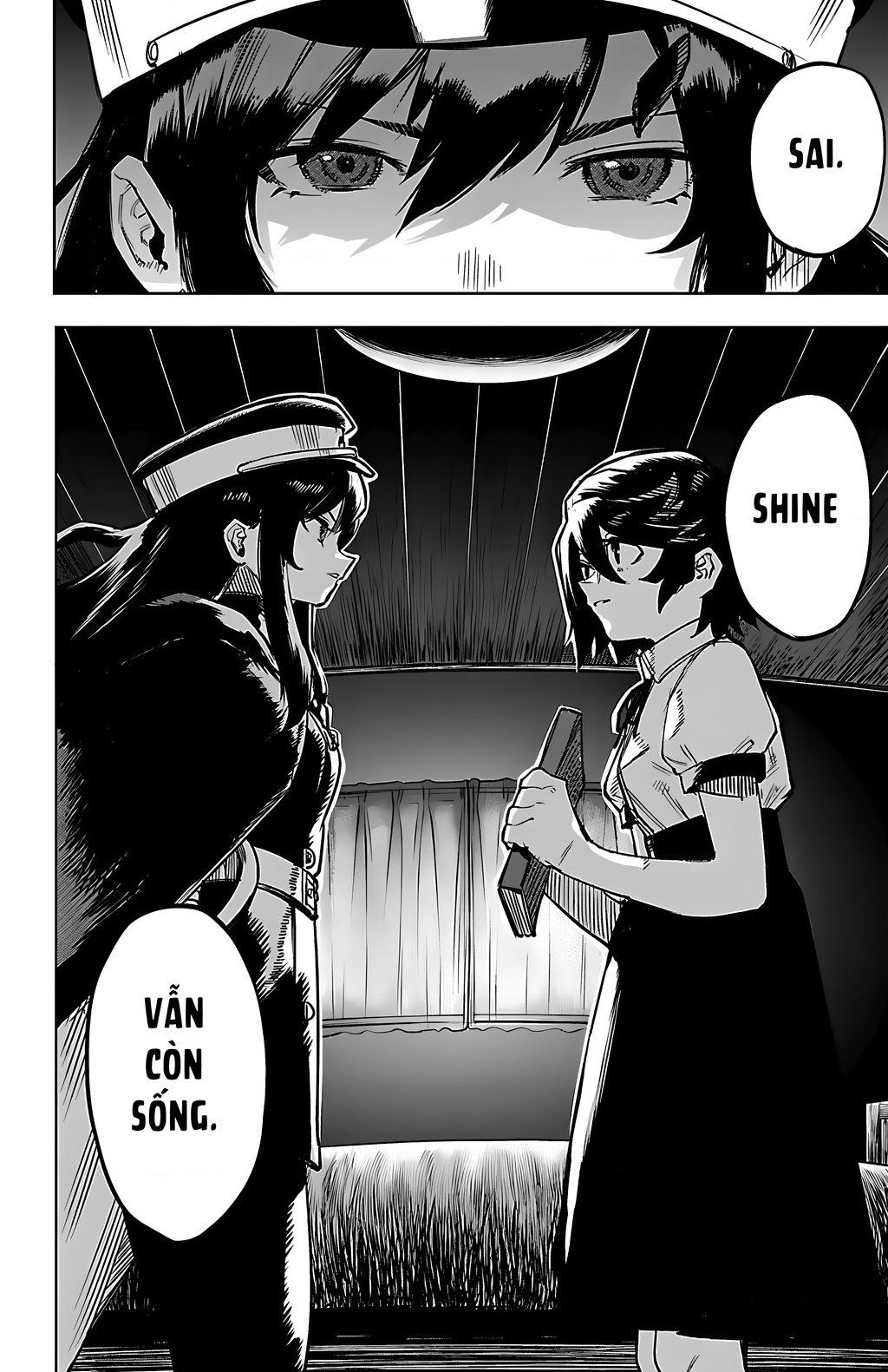 đọc truyện Shy Chương 100 ảnh 13 tại Thiên Thai Truyện