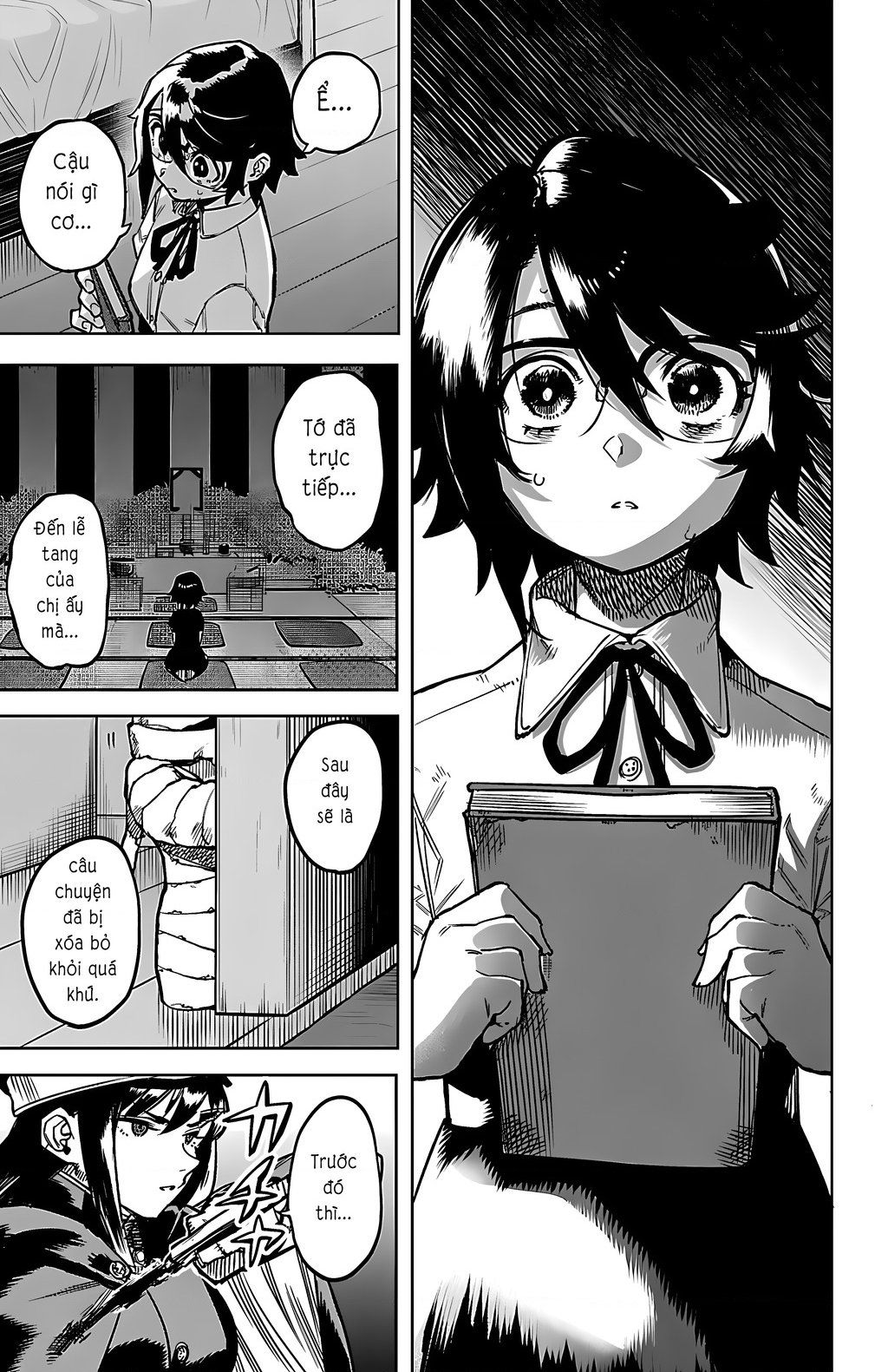 đọc truyện Shy Chương 100 ảnh 14 tại Thiên Thai Truyện