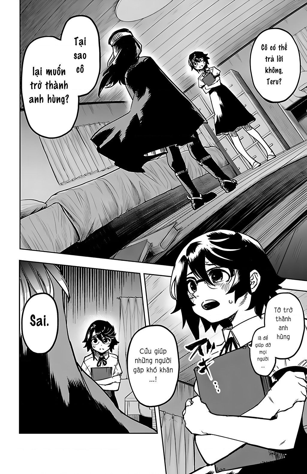 đọc truyện Shy Chương 100 ảnh 18 tại Thiên Thai Truyện