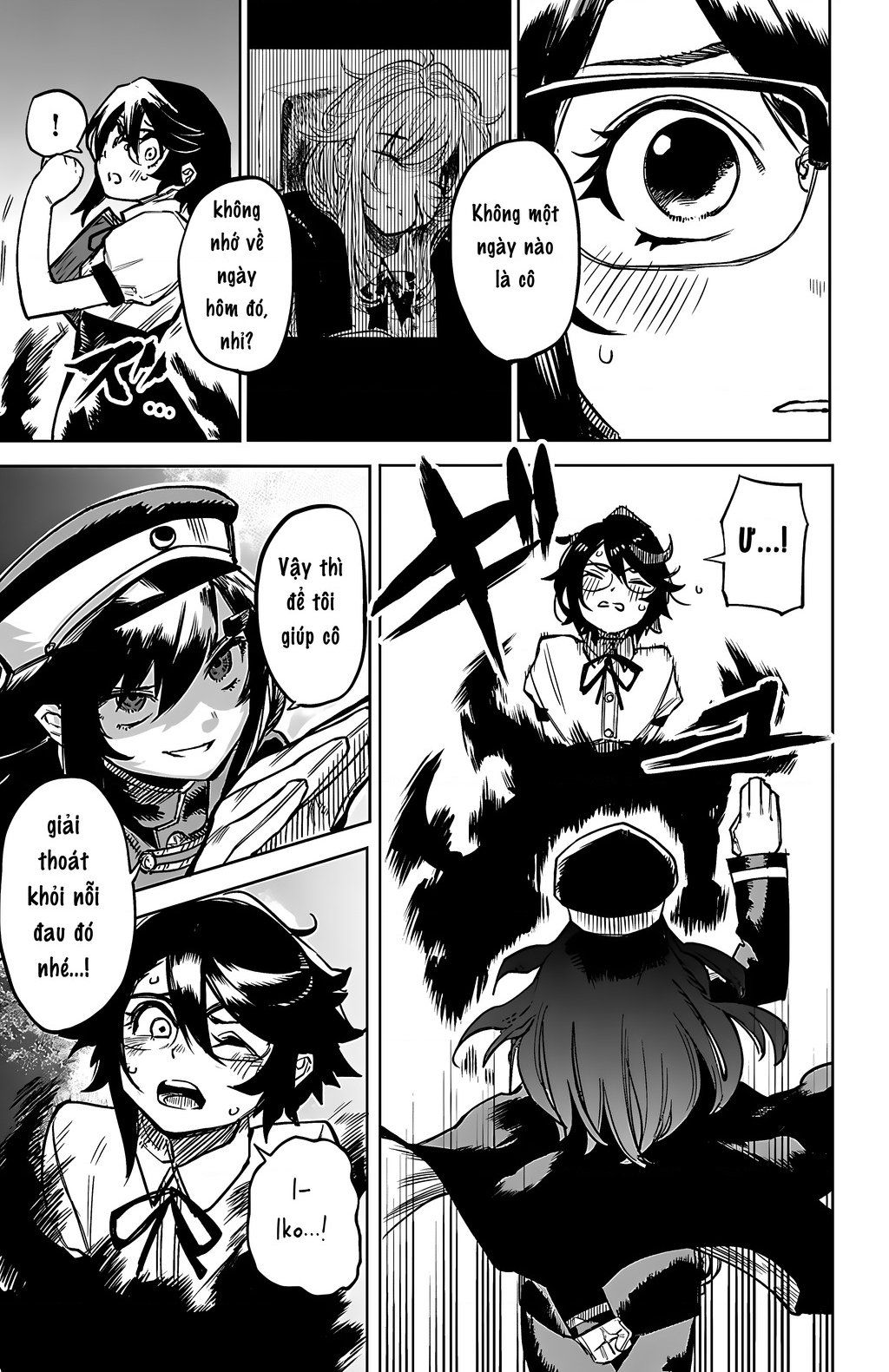 đọc truyện Shy Chương 100 ảnh 6 tại Thiên Thai Truyện