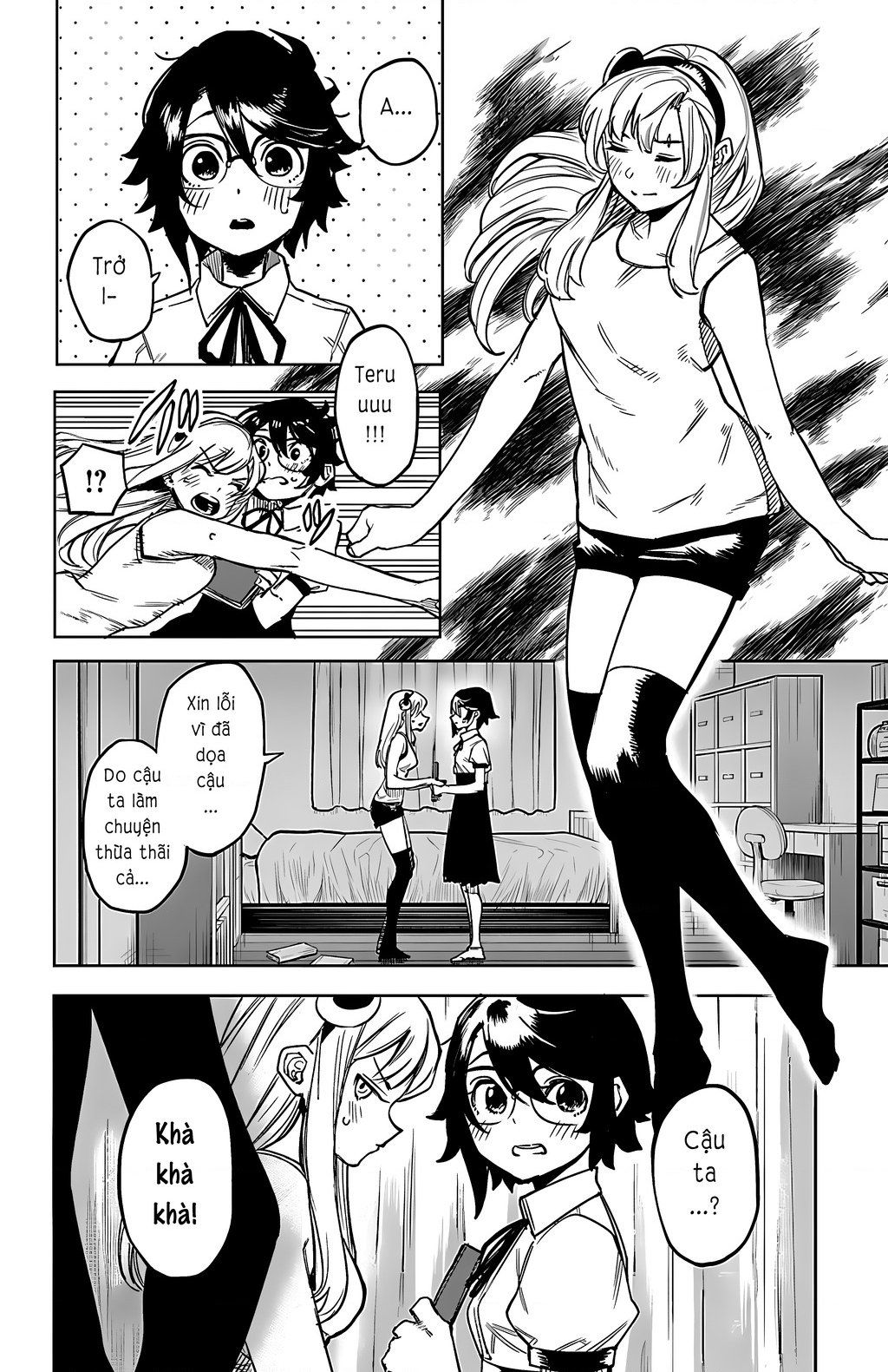 đọc truyện Shy Chương 100 ảnh 9 tại Thiên Thai Truyện