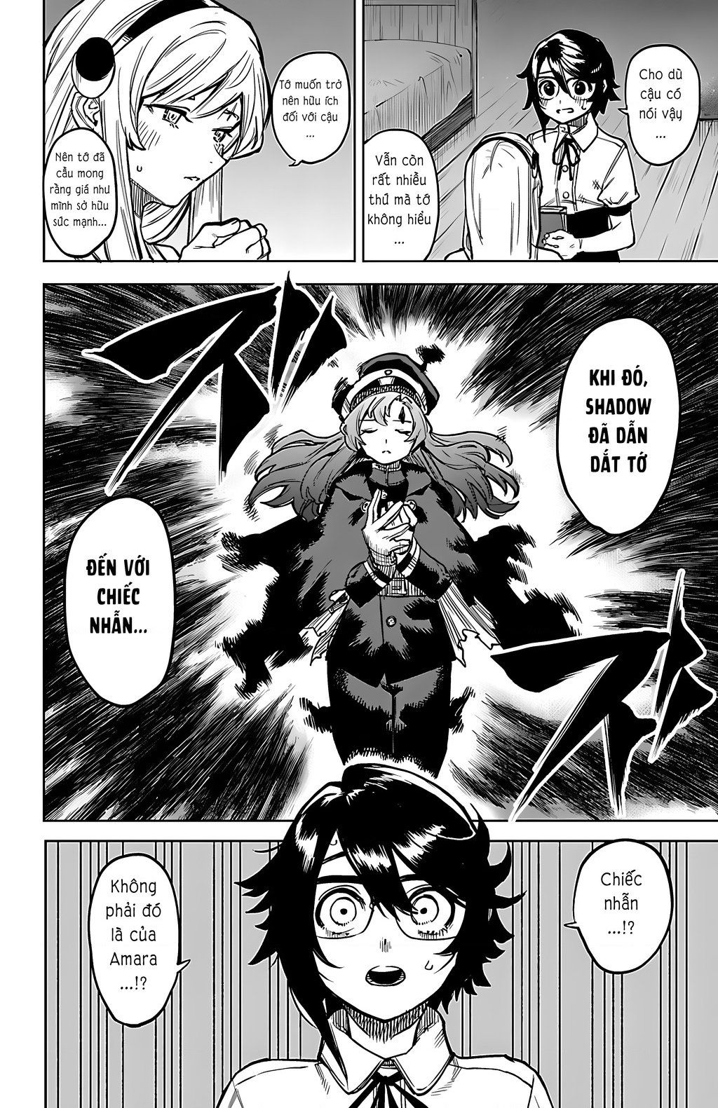 đọc truyện Shy Chương 100 ảnh 11 tại Thiên Thai Truyện