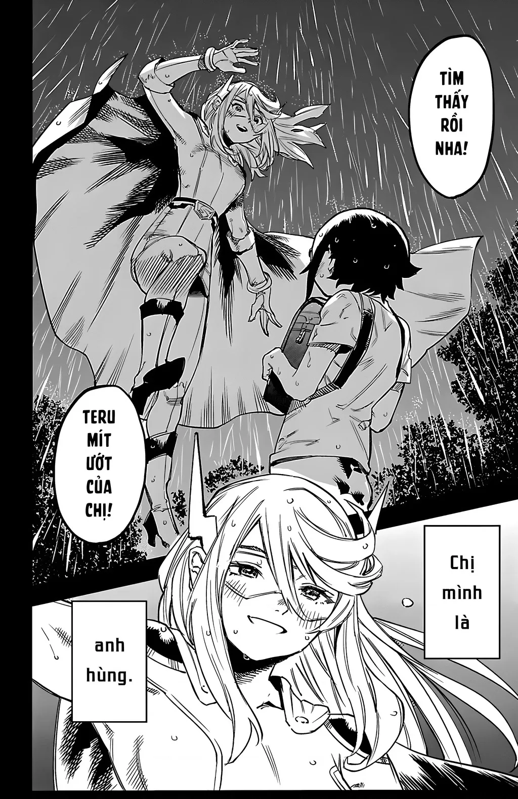 đọc truyện Shy Chương 101 ảnh 3 tại Thiên Thai Truyện