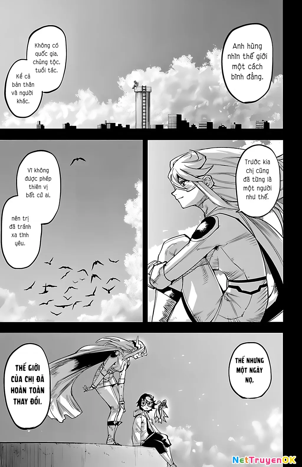 đọc truyện Shy Chương 101 ảnh 12 tại Thiên Thai Truyện