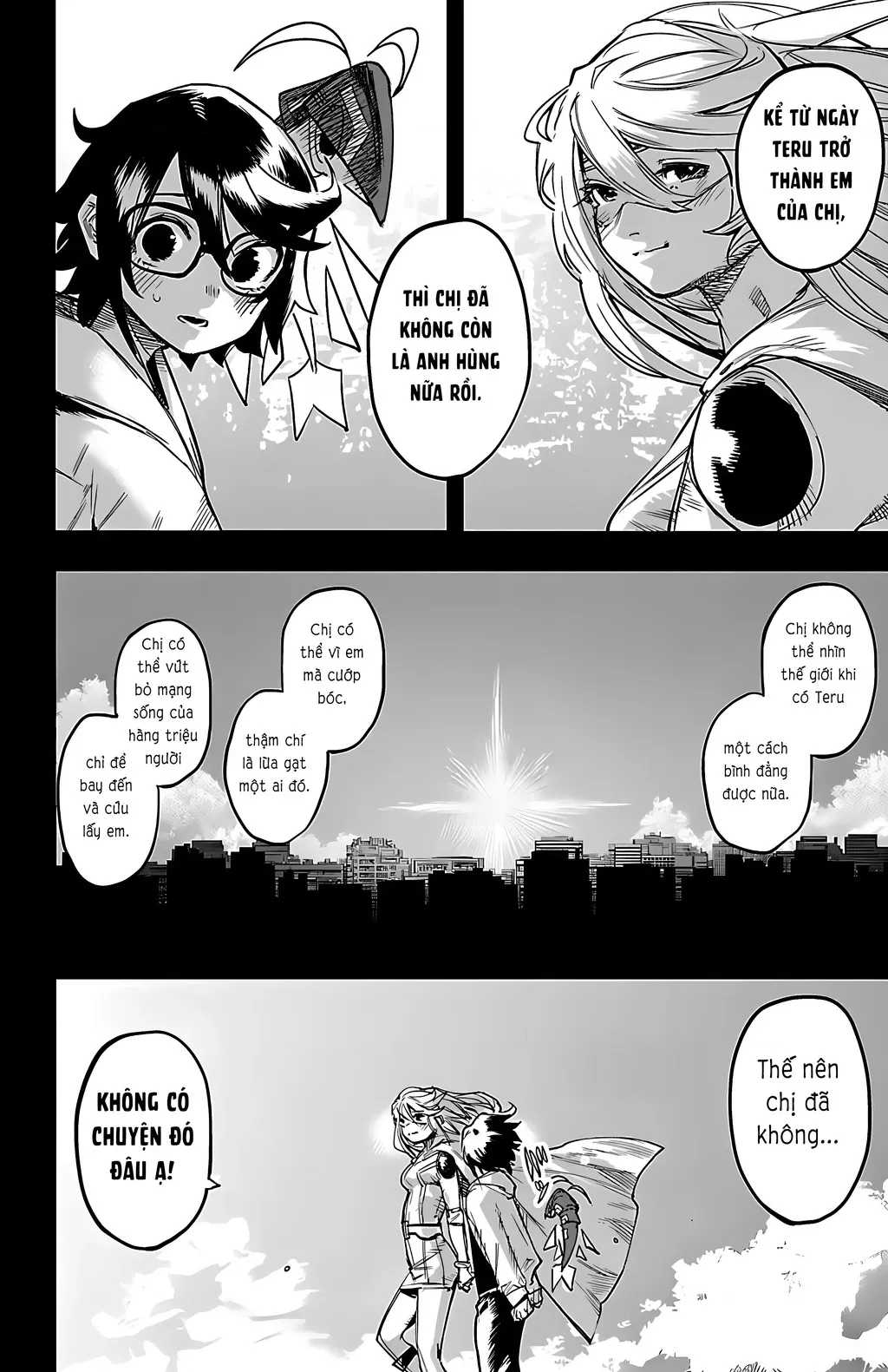 đọc truyện Shy Chương 101 ảnh 13 tại Thiên Thai Truyện