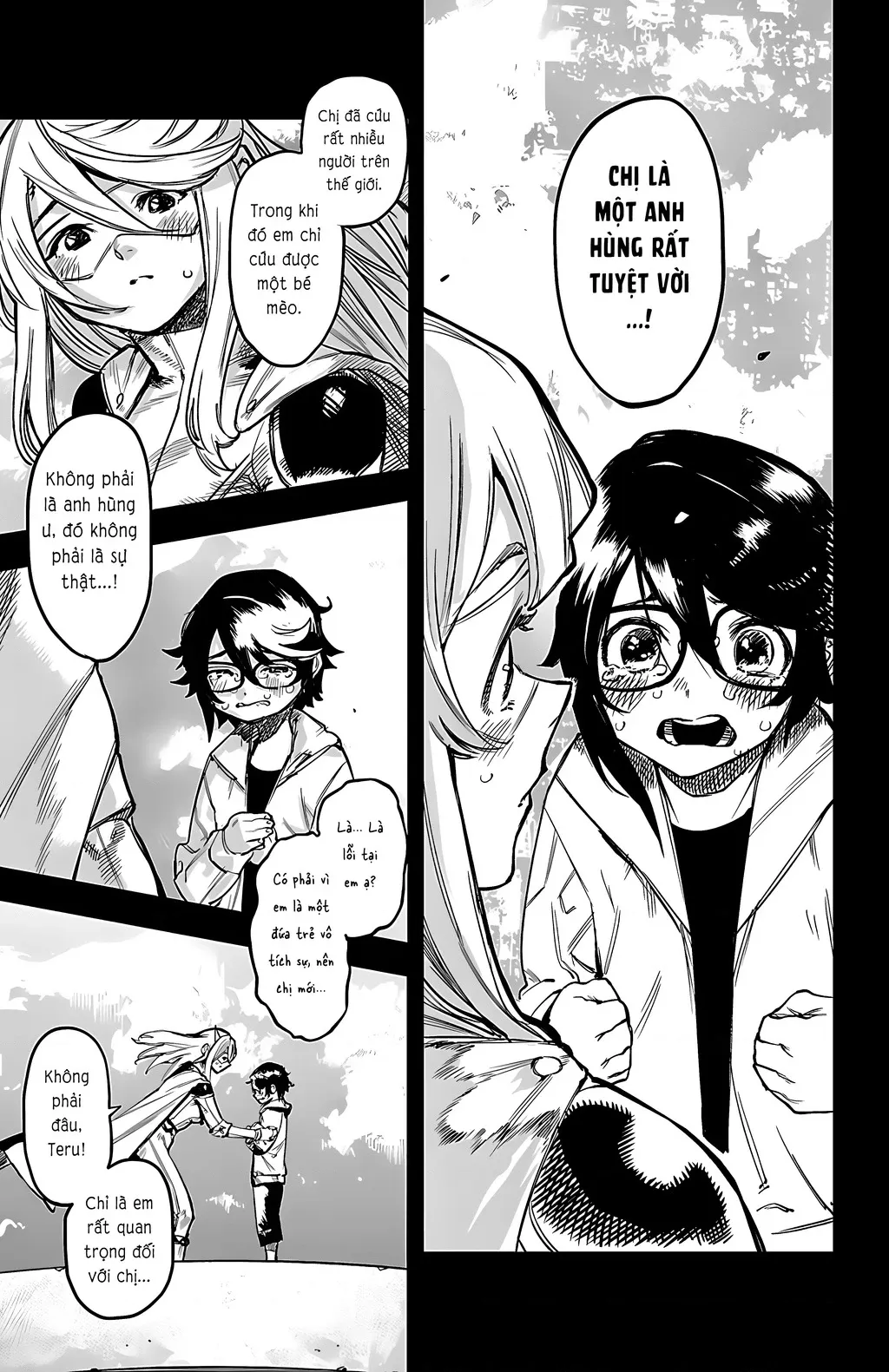 đọc truyện Shy Chương 101 ảnh 14 tại Thiên Thai Truyện