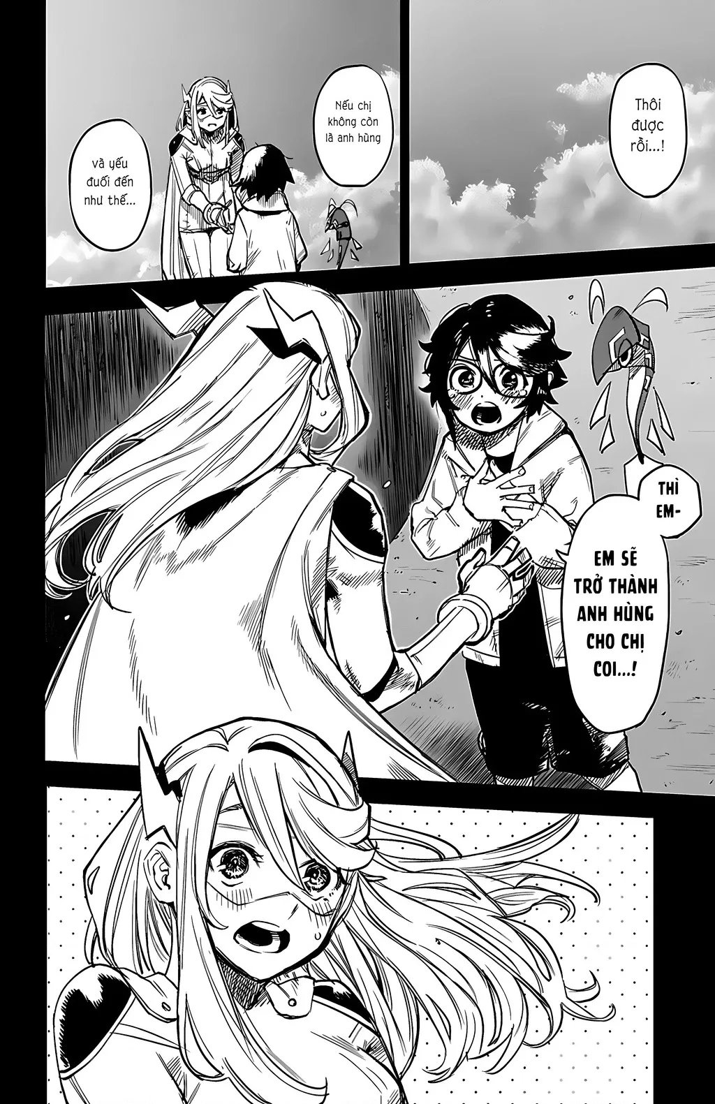 đọc truyện Shy Chương 101 ảnh 15 tại Thiên Thai Truyện