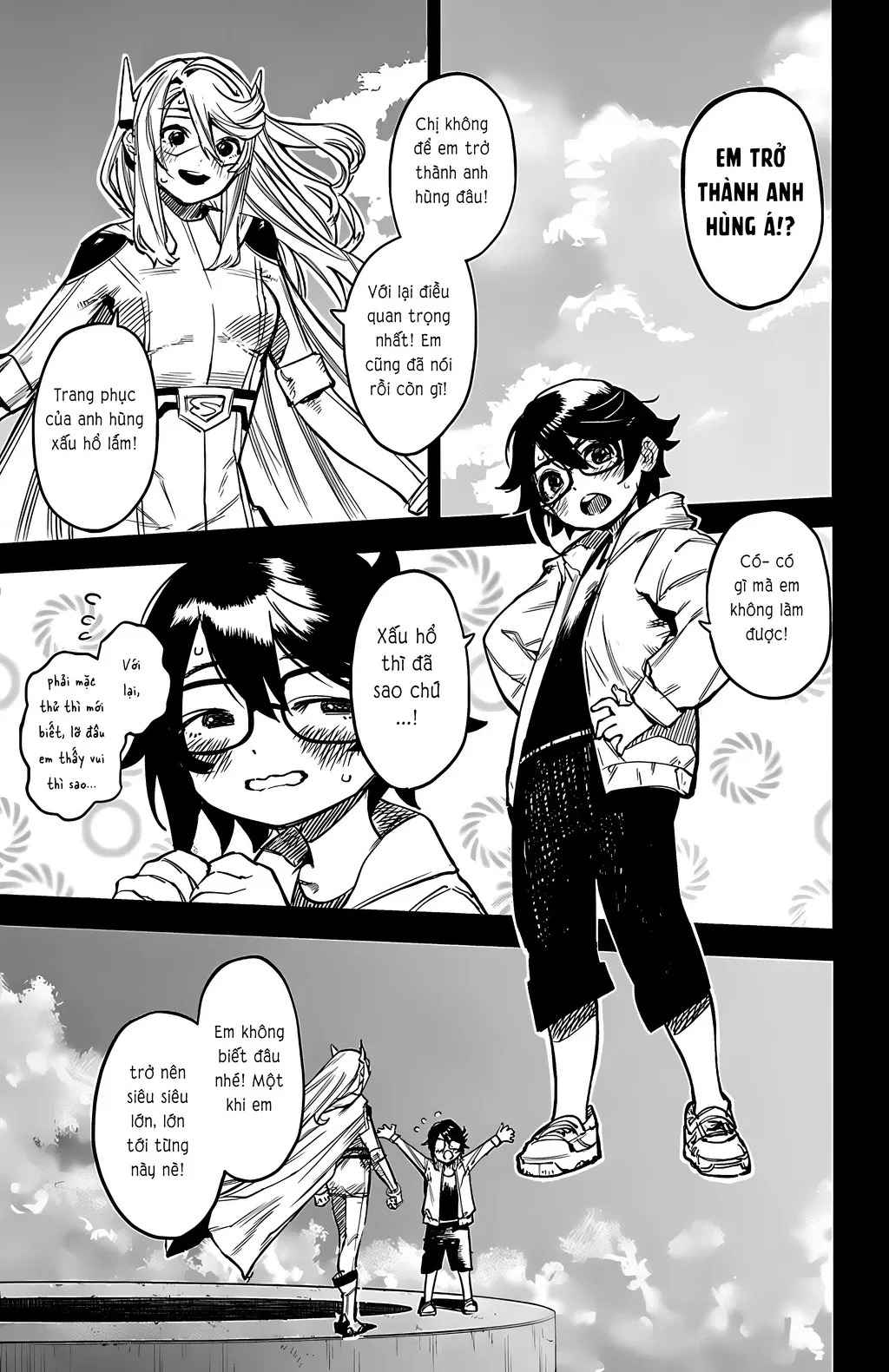 đọc truyện Shy Chương 101 ảnh 16 tại Thiên Thai Truyện