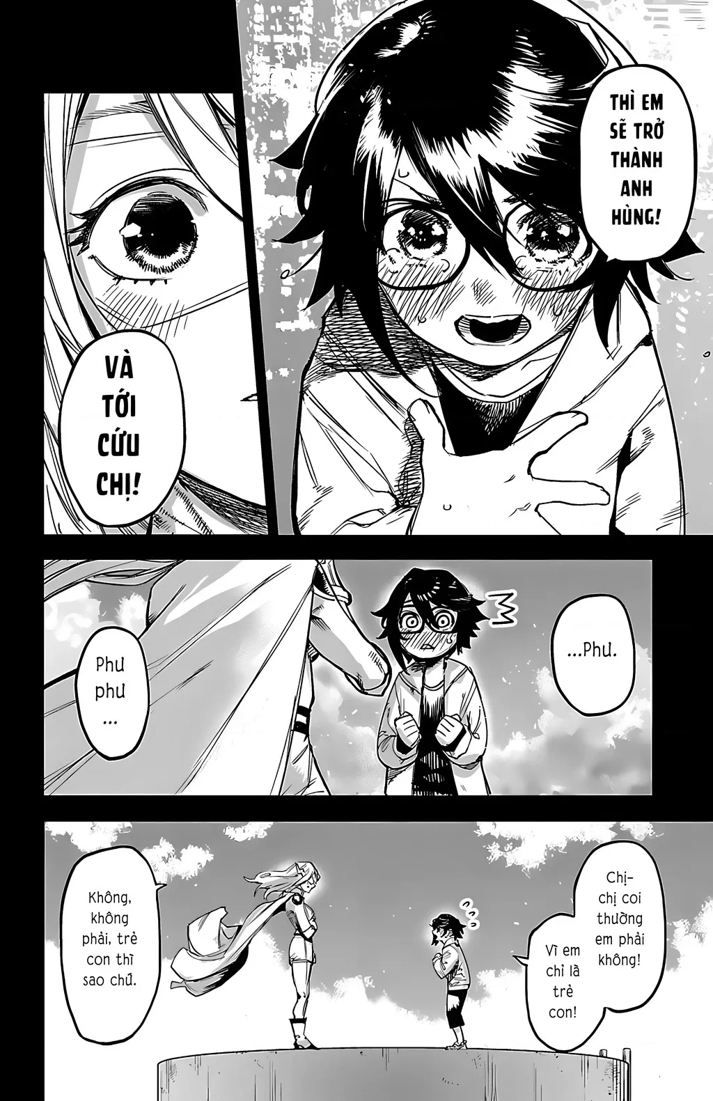 đọc truyện Shy Chương 101 ảnh 17 tại Thiên Thai Truyện